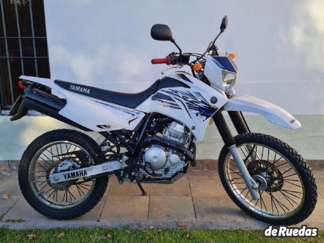 Yamaha XTZ Usada en Mendoza, deRuedas