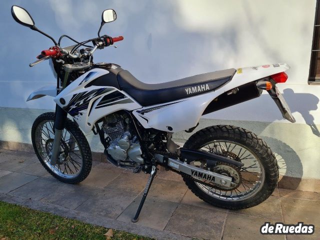 Yamaha XTZ Usada en Mendoza, deRuedas