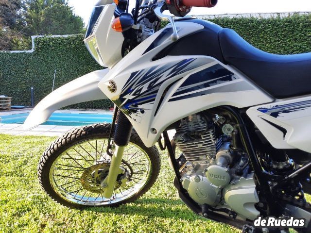 Yamaha XTZ Usada en Mendoza, deRuedas