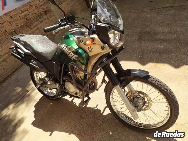 Yamaha XTZ Usada en Mendoza, deRuedas