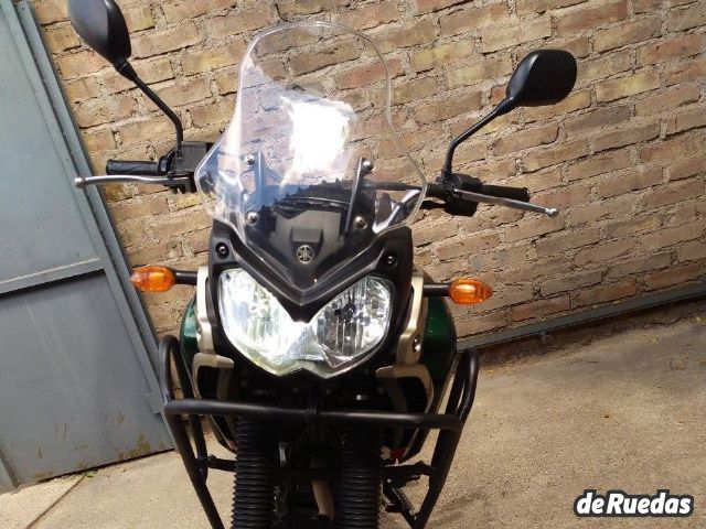 Yamaha XTZ Usada en Mendoza, deRuedas