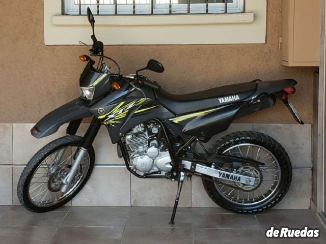 Yamaha XTZ Usada en Mendoza, deRuedas