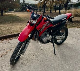 Yamaha XTZ Usada en Córdoba