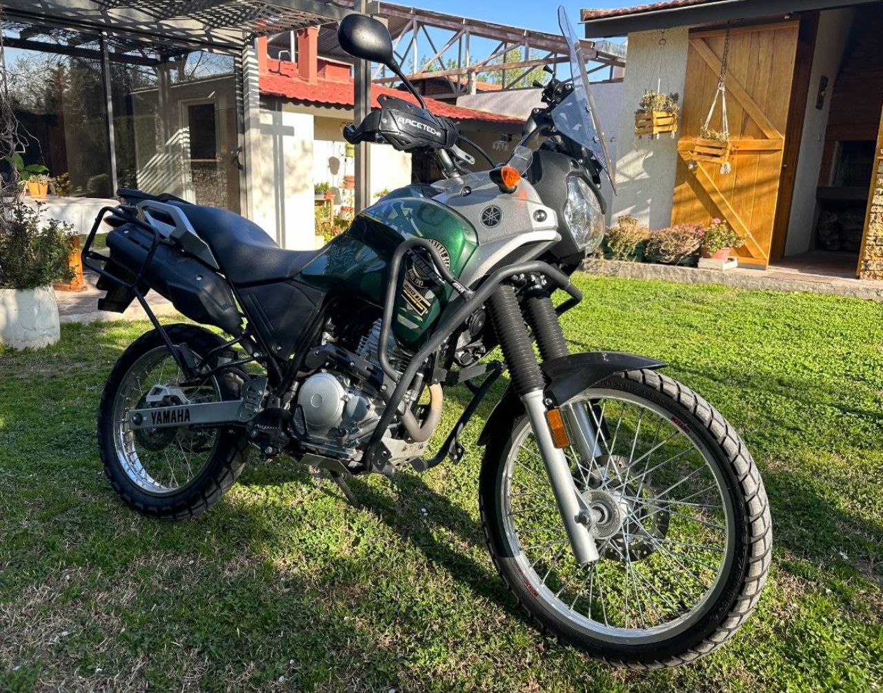 Yamaha XTZ Usada en Mendoza, deRuedas