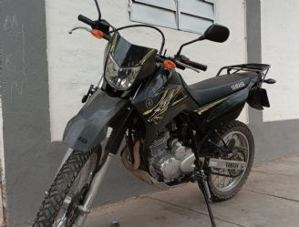 Yamaha XTZ Usada en Mendoza