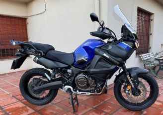 Yamaha XTZ Usada en Mendoza