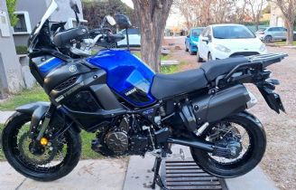 Yamaha XTZ Usada en Mendoza
