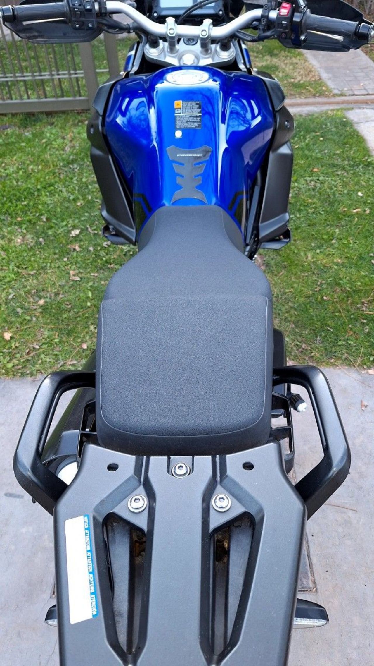 Yamaha XTZ Usada en Mendoza, deRuedas