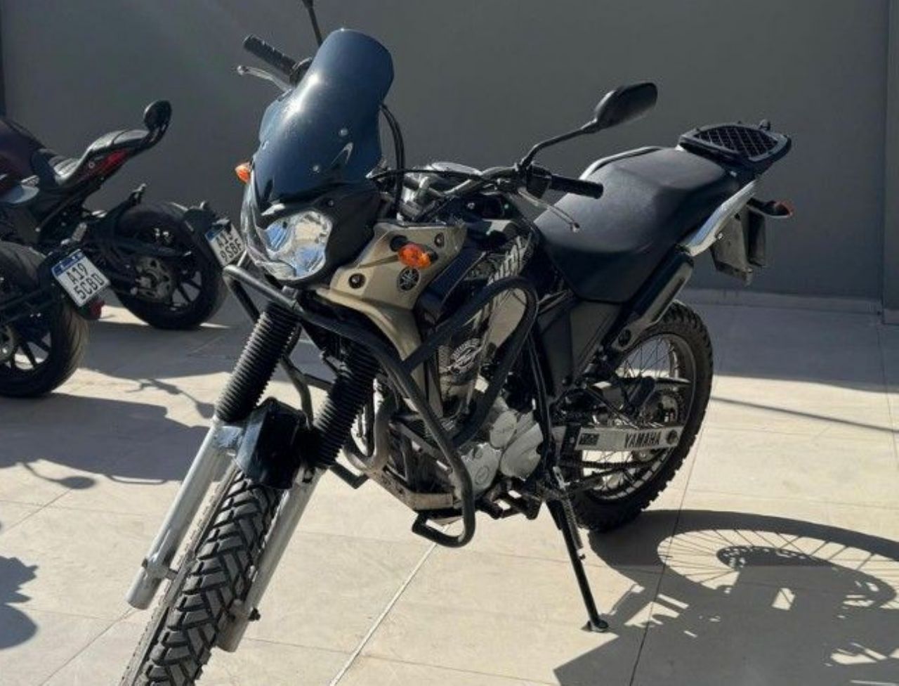 Yamaha XTZ Usada en San Juan, deRuedas