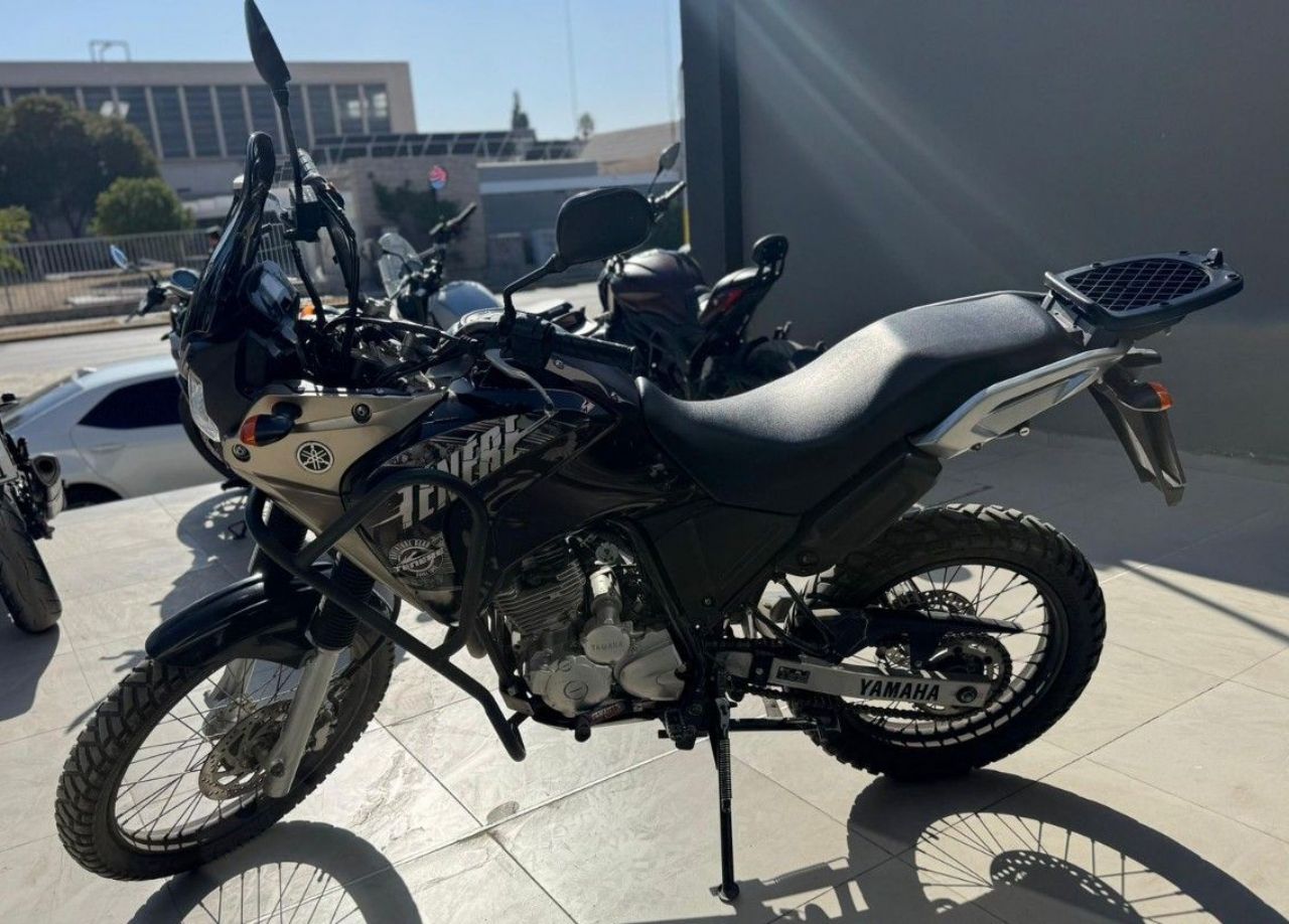 Yamaha XTZ Usada en San Juan, deRuedas