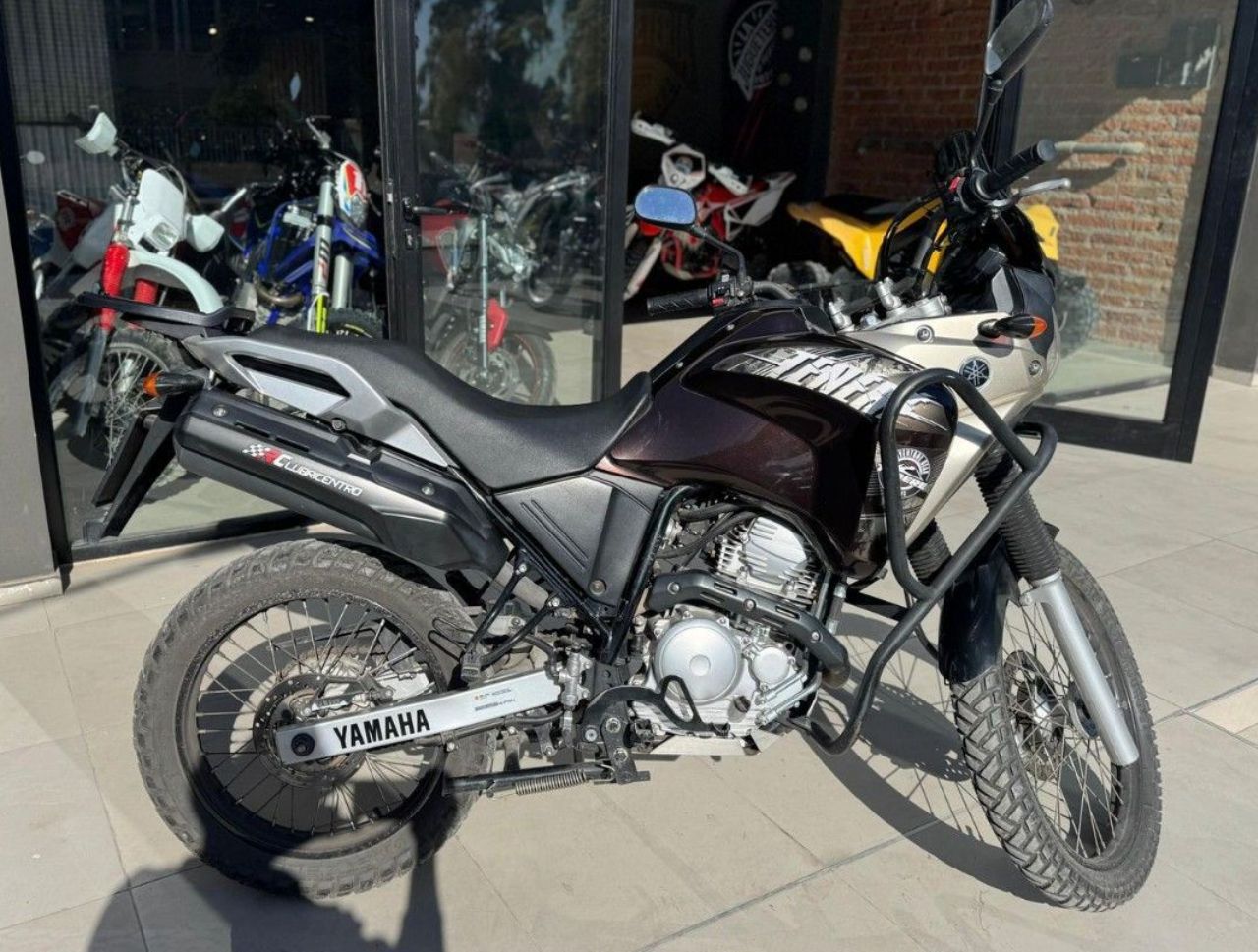 Yamaha XTZ Usada en San Juan, deRuedas