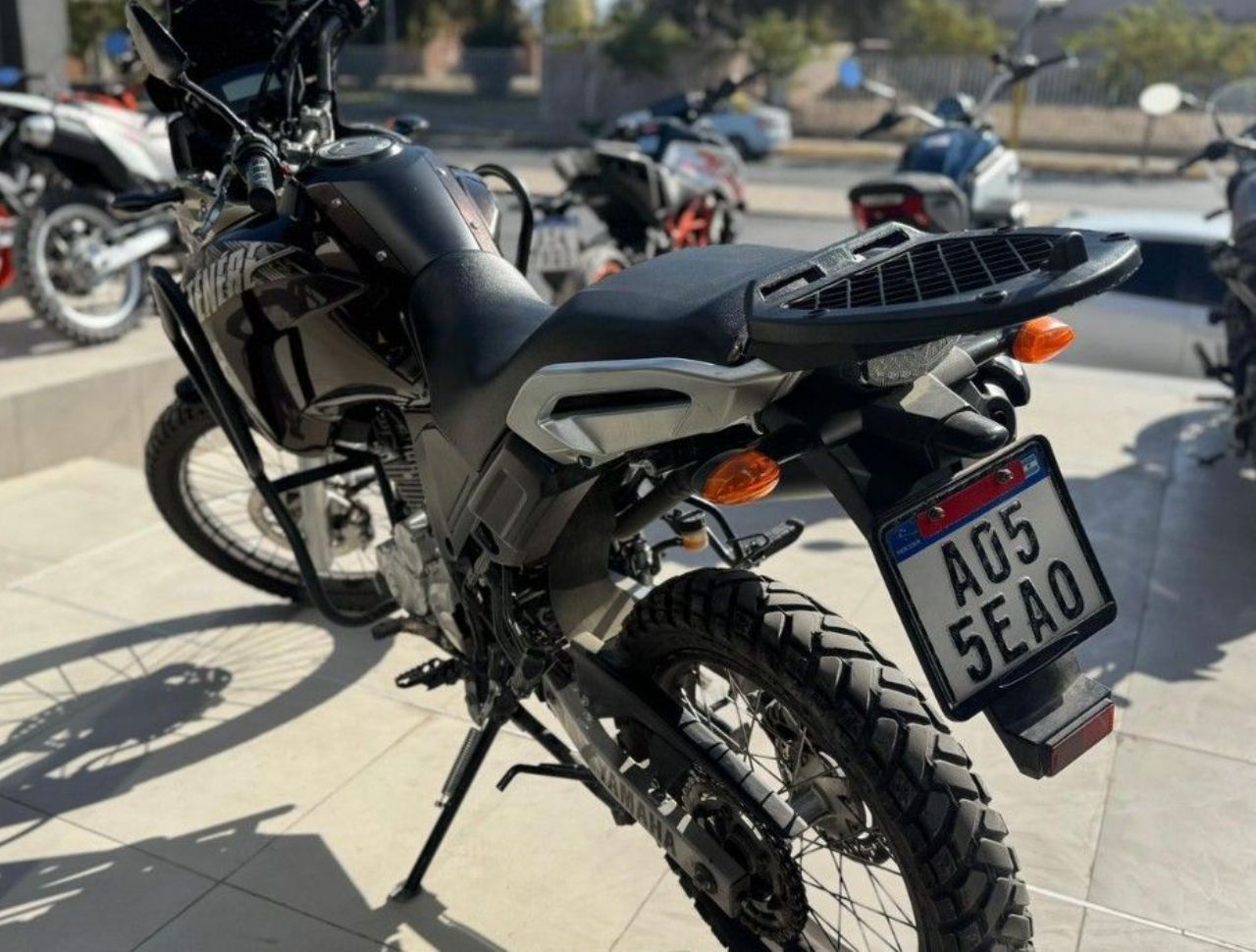 Yamaha XTZ Usada en San Juan, deRuedas