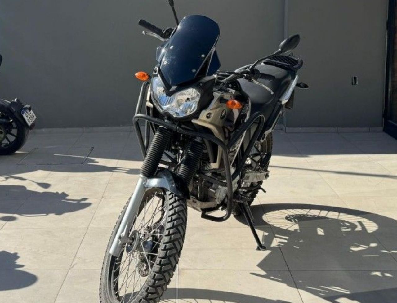 Yamaha XTZ Usada en San Juan, deRuedas