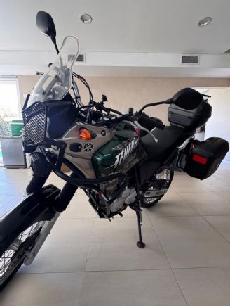 Yamaha XTZ Usada en Mendoza