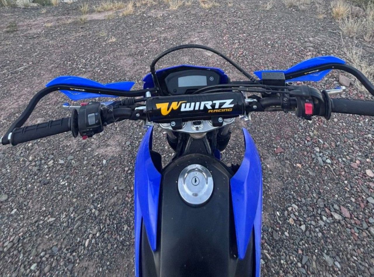 Yamaha XTZ Usada en Mendoza, deRuedas