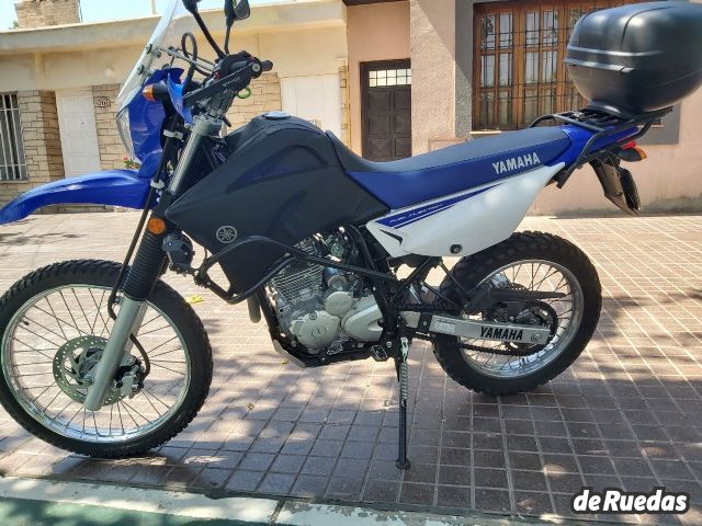 Yamaha XTZ Usada en Mendoza, deRuedas