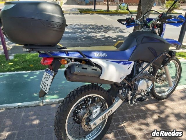 Yamaha XTZ Usada en Mendoza, deRuedas