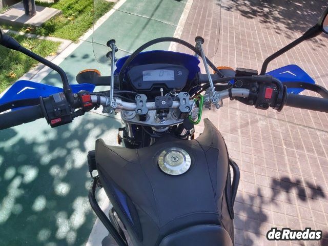 Yamaha XTZ Usada en Mendoza, deRuedas