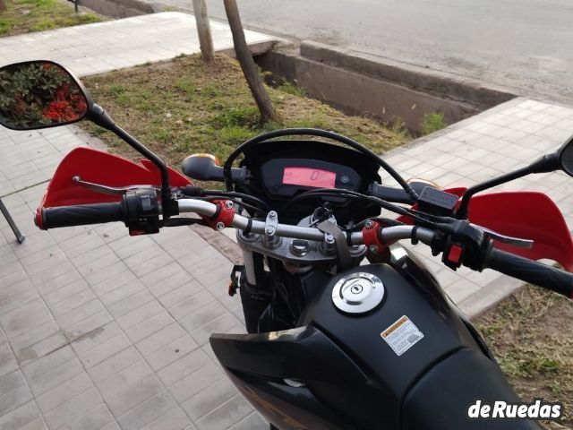 Yamaha XTZ Usada en Mendoza, deRuedas