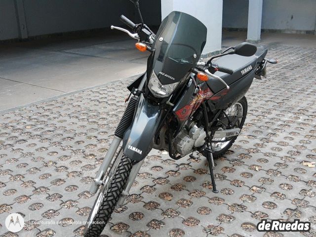Yamaha XTZ Usada en Mendoza, deRuedas