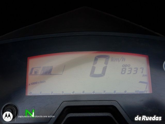 Yamaha XTZ Usada en Mendoza, deRuedas