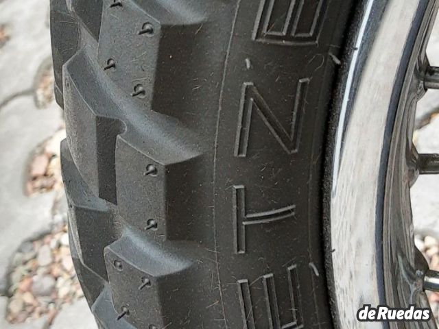 Yamaha XTZ Usada en Mendoza, deRuedas