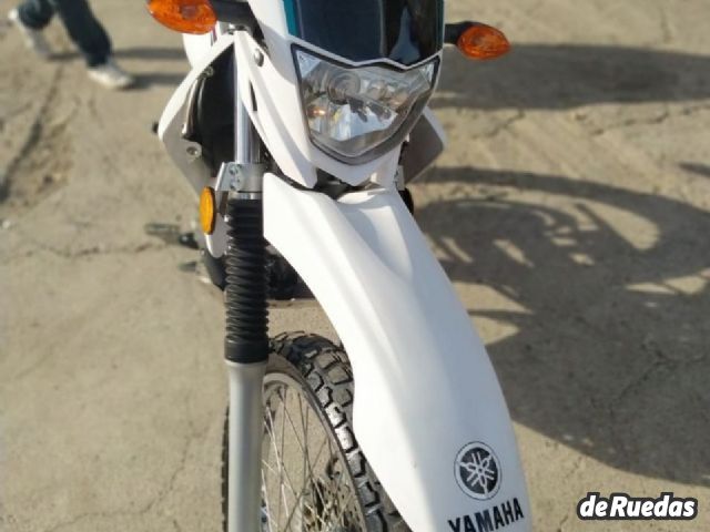 Yamaha XTZ Usada en Mendoza, deRuedas