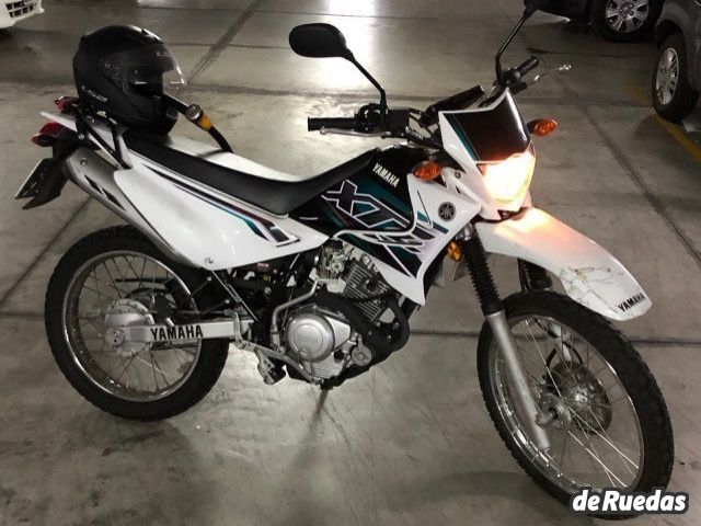 Yamaha XTZ Usada en Buenos Aires, deRuedas