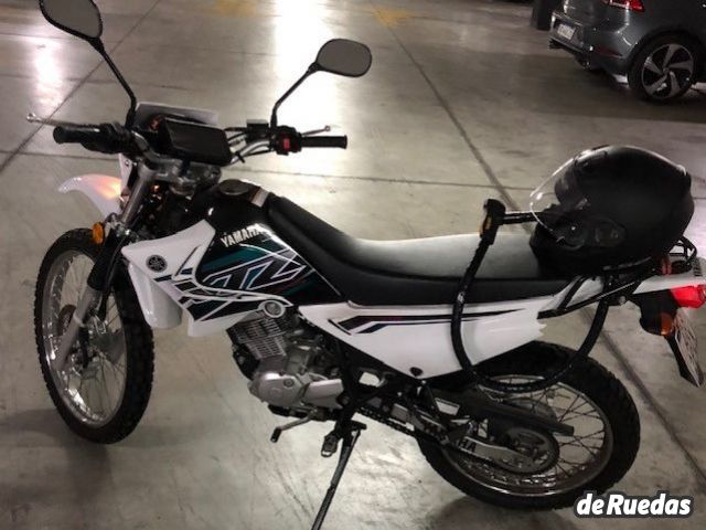 Yamaha XTZ Usada en Buenos Aires, deRuedas