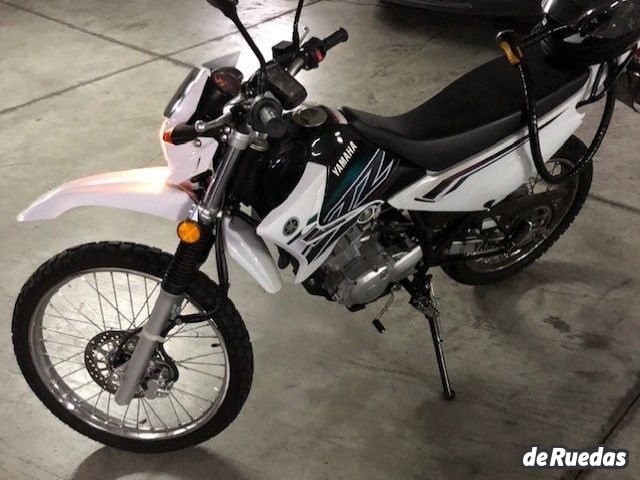 Yamaha XTZ Usada en Buenos Aires, deRuedas