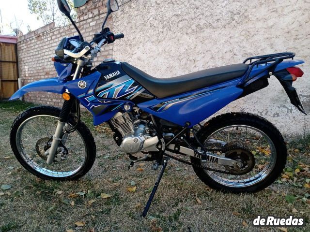 Yamaha XTZ Usada en Mendoza, deRuedas