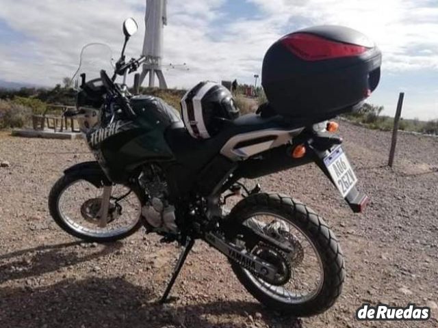 Yamaha XTZ Usada en Mendoza, deRuedas