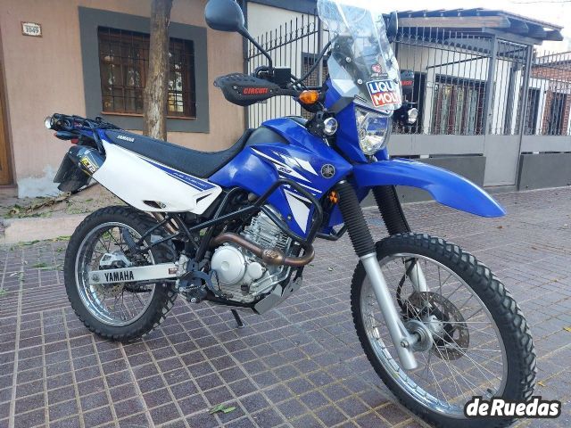 Yamaha XTZ Usada en Mendoza, deRuedas