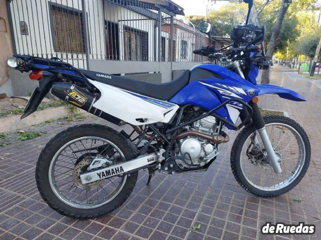 Yamaha XTZ Usada en Mendoza, deRuedas