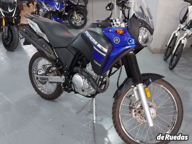 Yamaha XTZ Usada en Mendoza, deRuedas