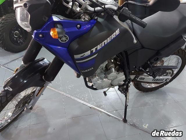 Yamaha XTZ Usada en Mendoza, deRuedas