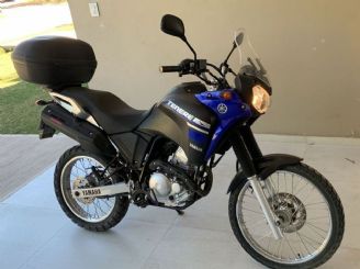 Yamaha XTZ Usada en Mendoza