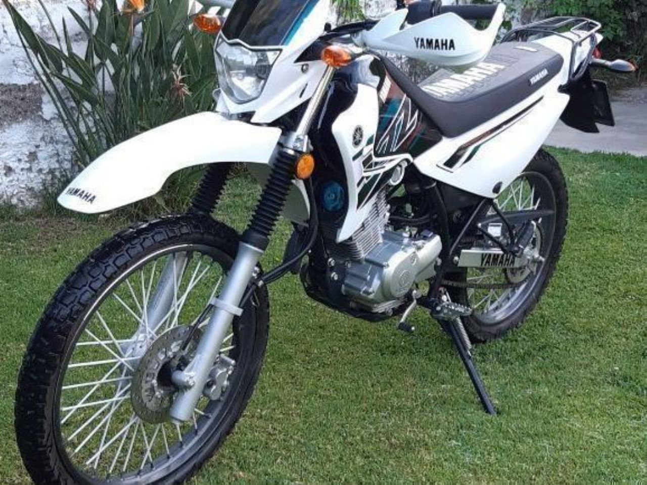 Yamaha XTZ Usada en Mendoza, deRuedas