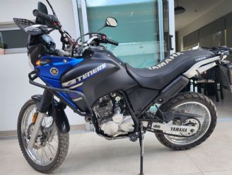Yamaha XTZ Usada en Mendoza