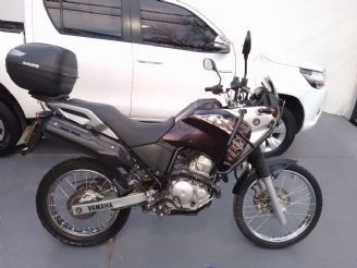 Yamaha XTZ Usada en Mendoza