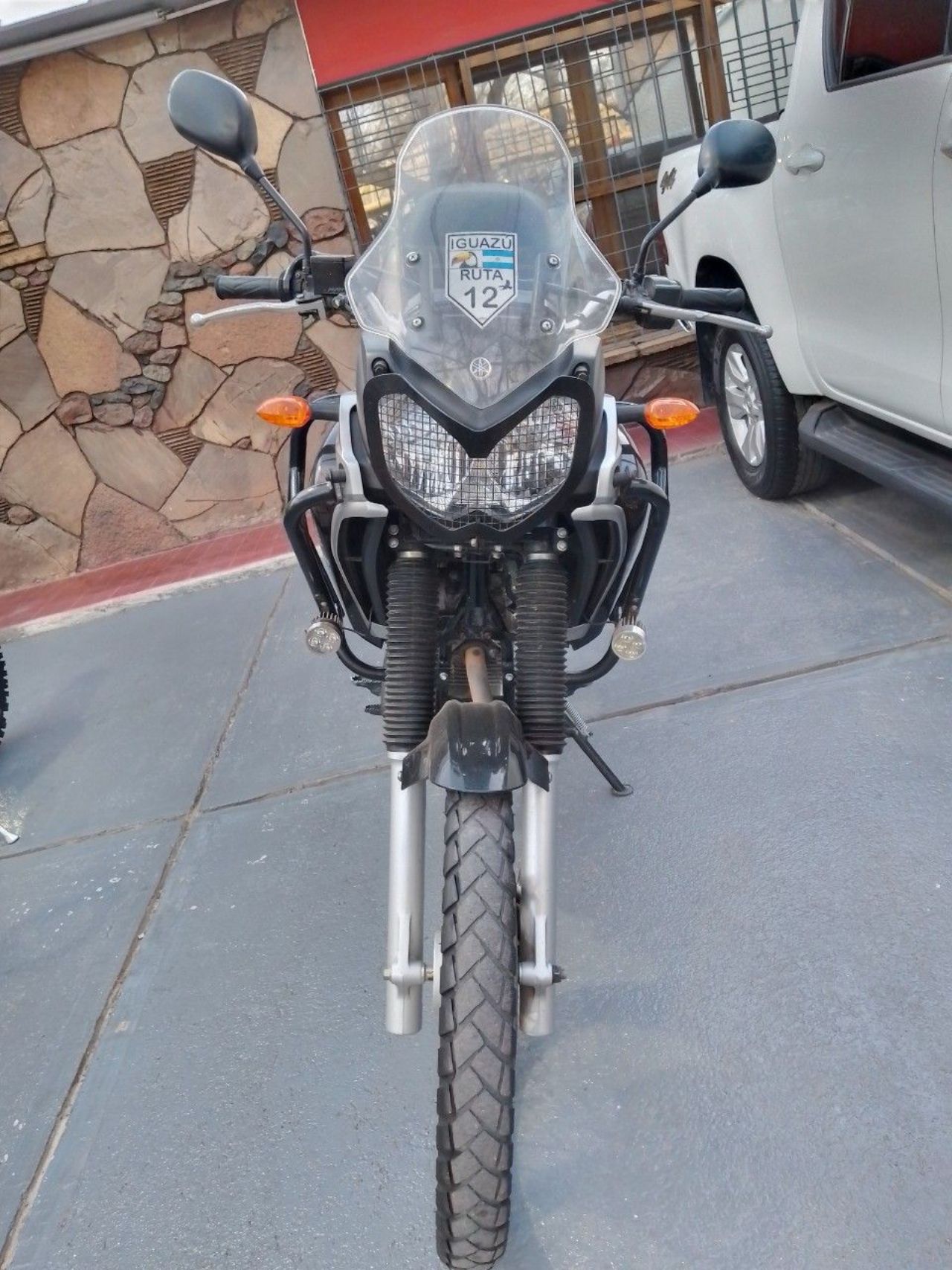 Yamaha XTZ Usada en Mendoza, deRuedas