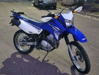 Yamaha XTZ Usada en Mendoza