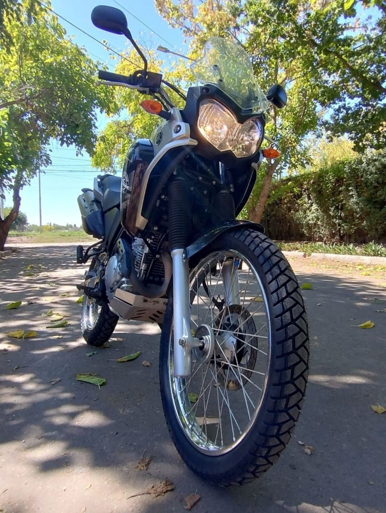 Yamaha XTZ Usada en Mendoza, deRuedas