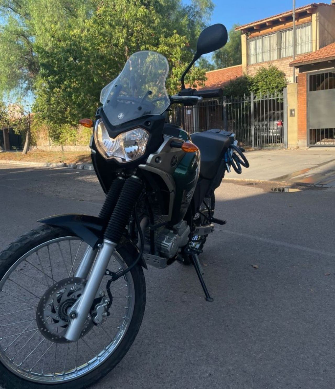 Yamaha XTZ Usada en Mendoza, deRuedas