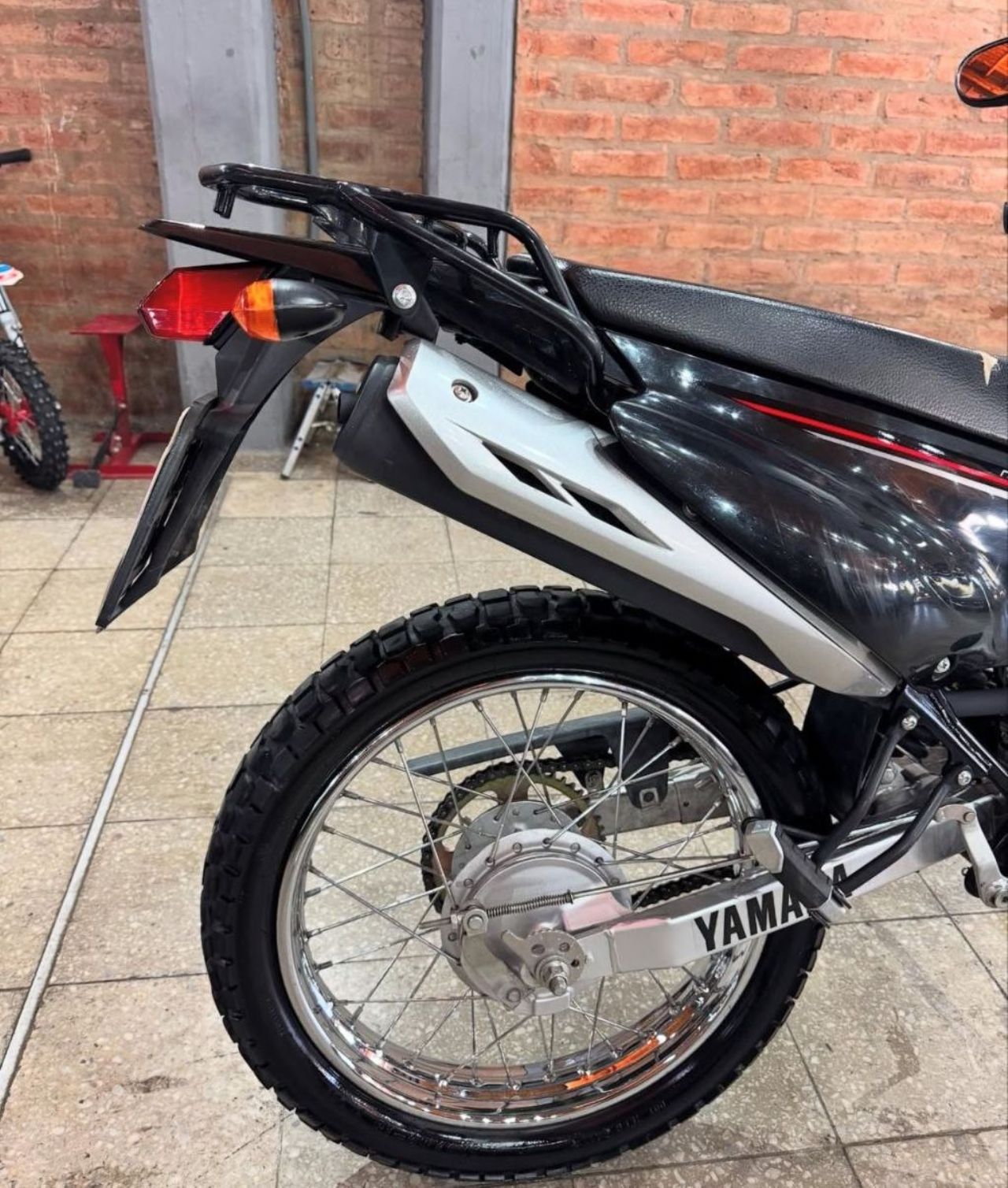 Yamaha XTZ Usada en San Juan, deRuedas