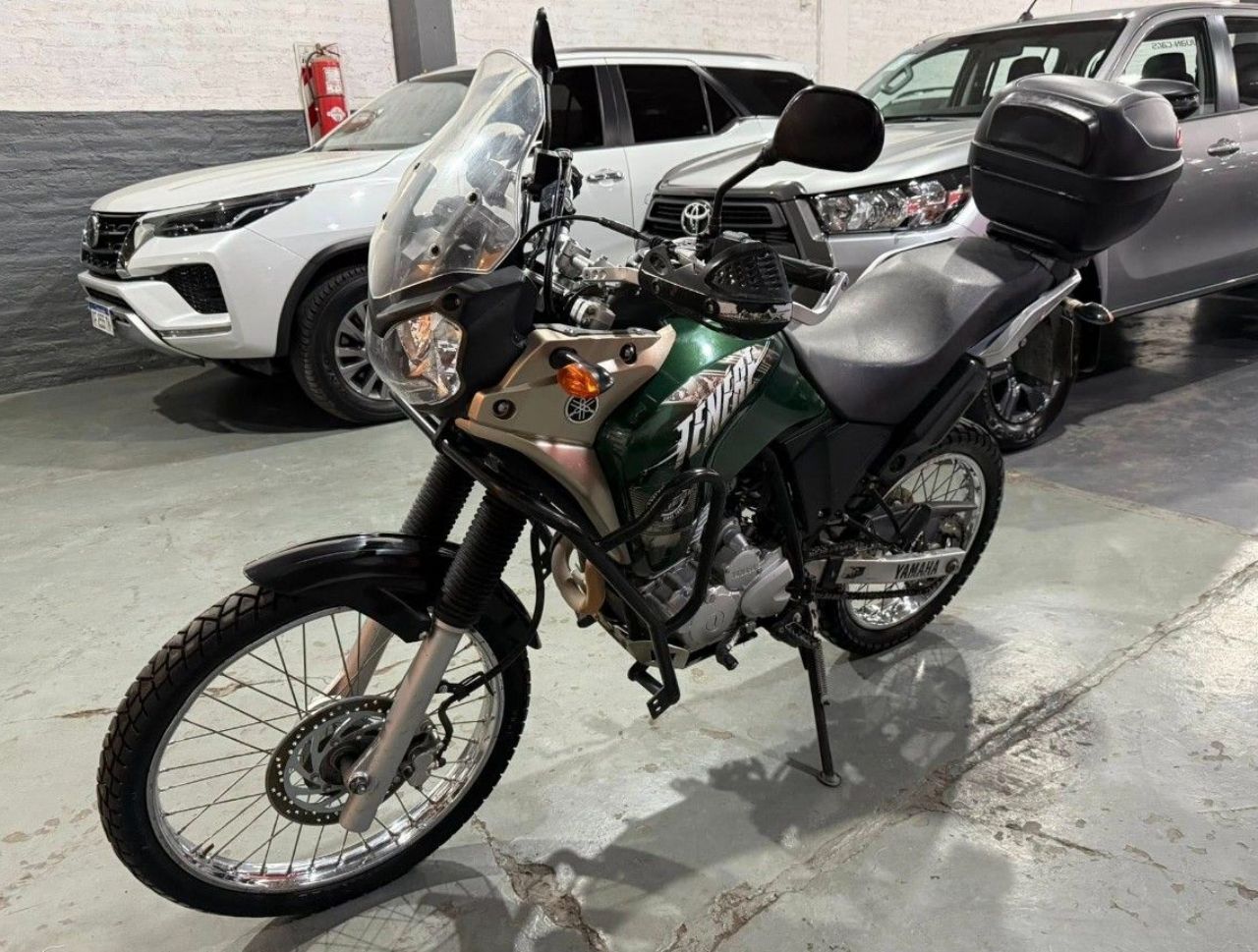 Yamaha XTZ Usada en San Juan, deRuedas