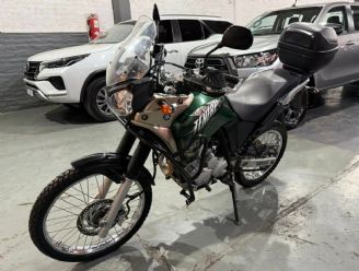 Yamaha XTZ Usada en San Juan