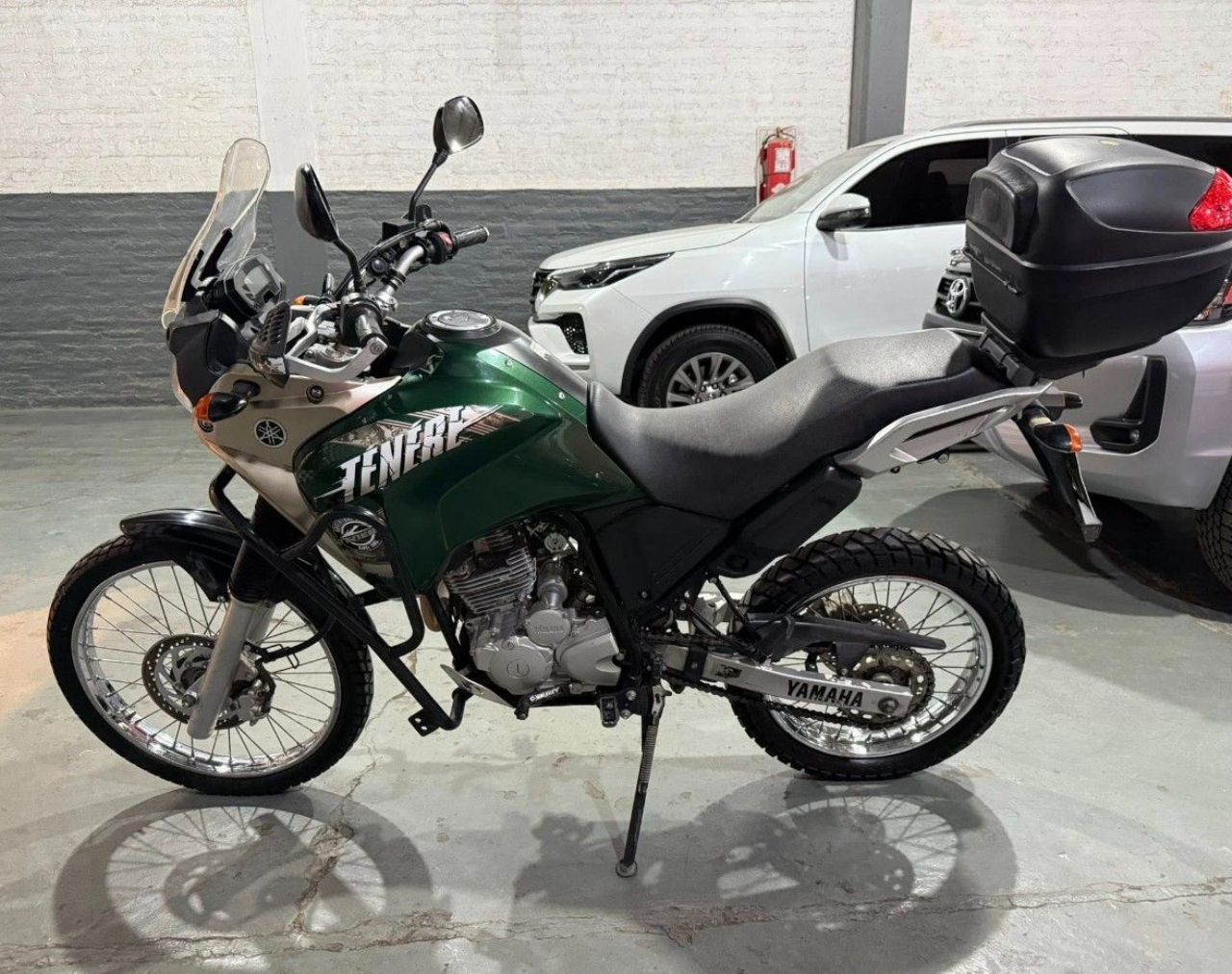 Yamaha XTZ Usada en San Juan, deRuedas