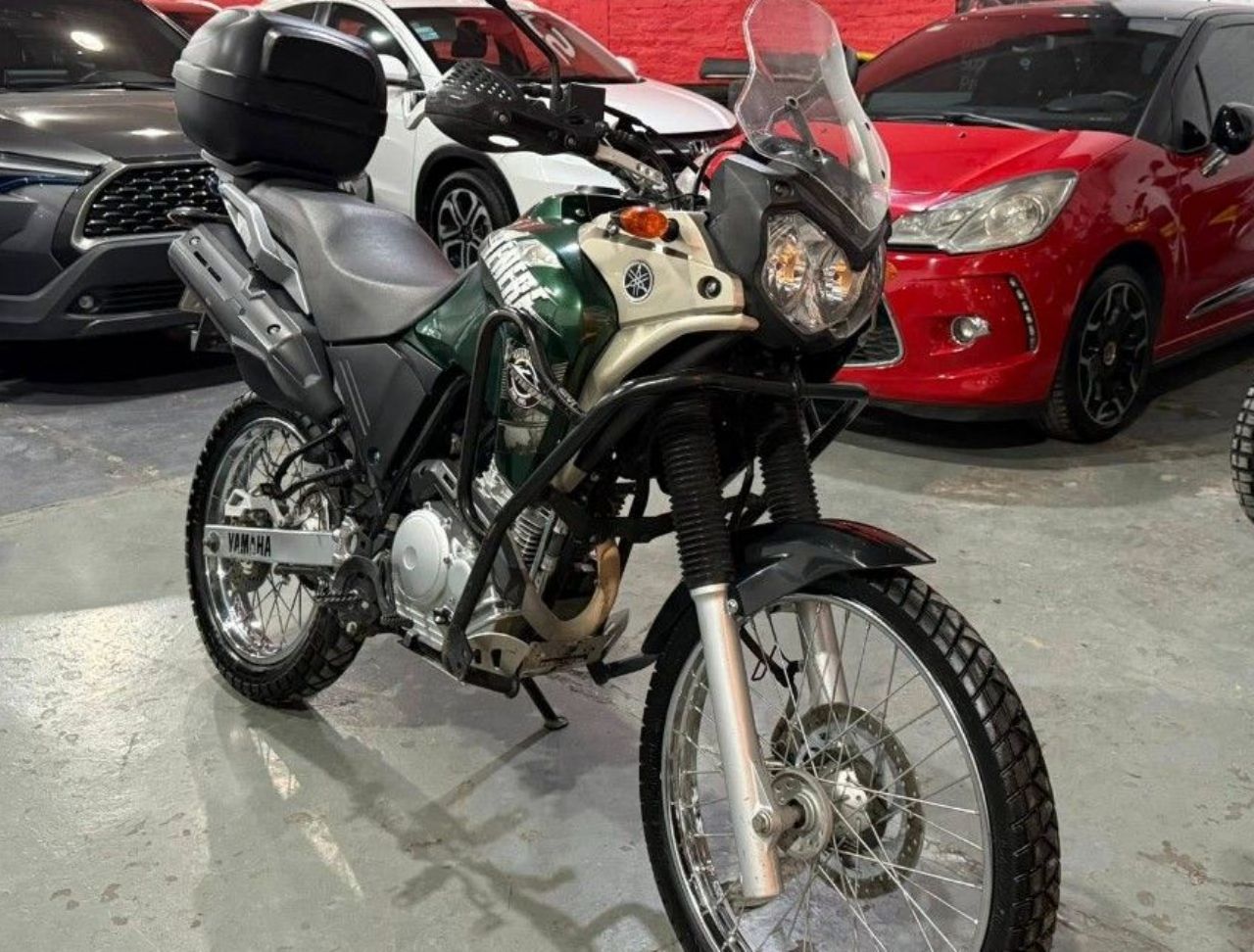 Yamaha XTZ Usada en San Juan, deRuedas
