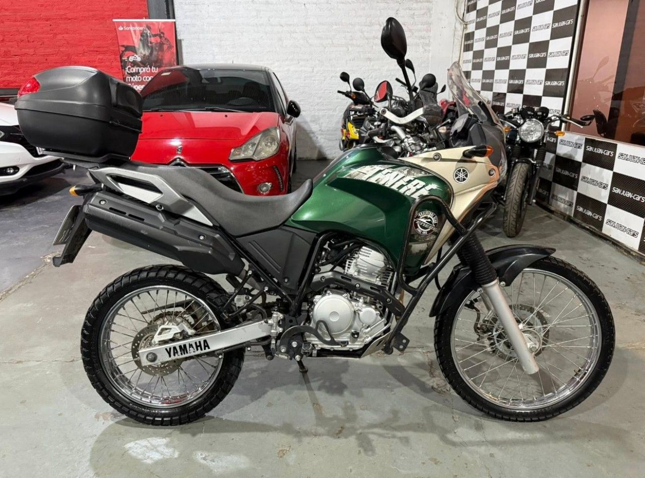 Yamaha XTZ Usada en San Juan, deRuedas